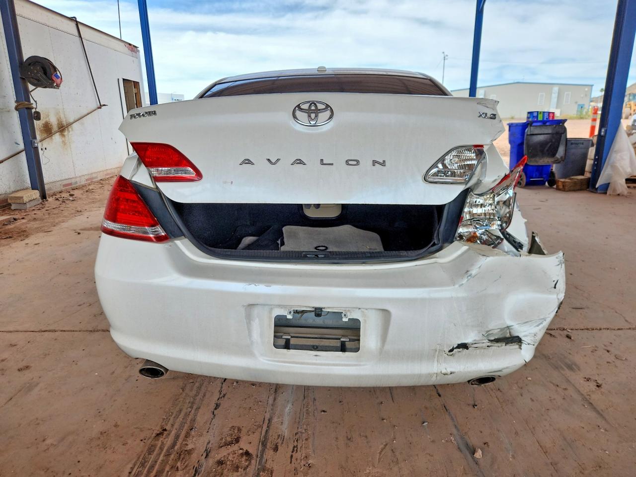 Toyota Avalon Xls