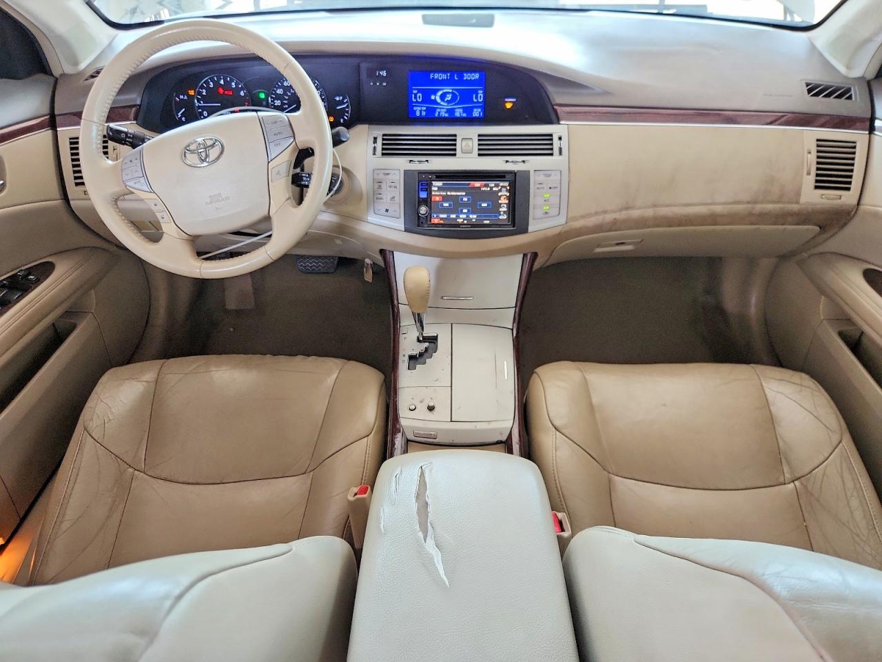 Toyota Avalon Xls