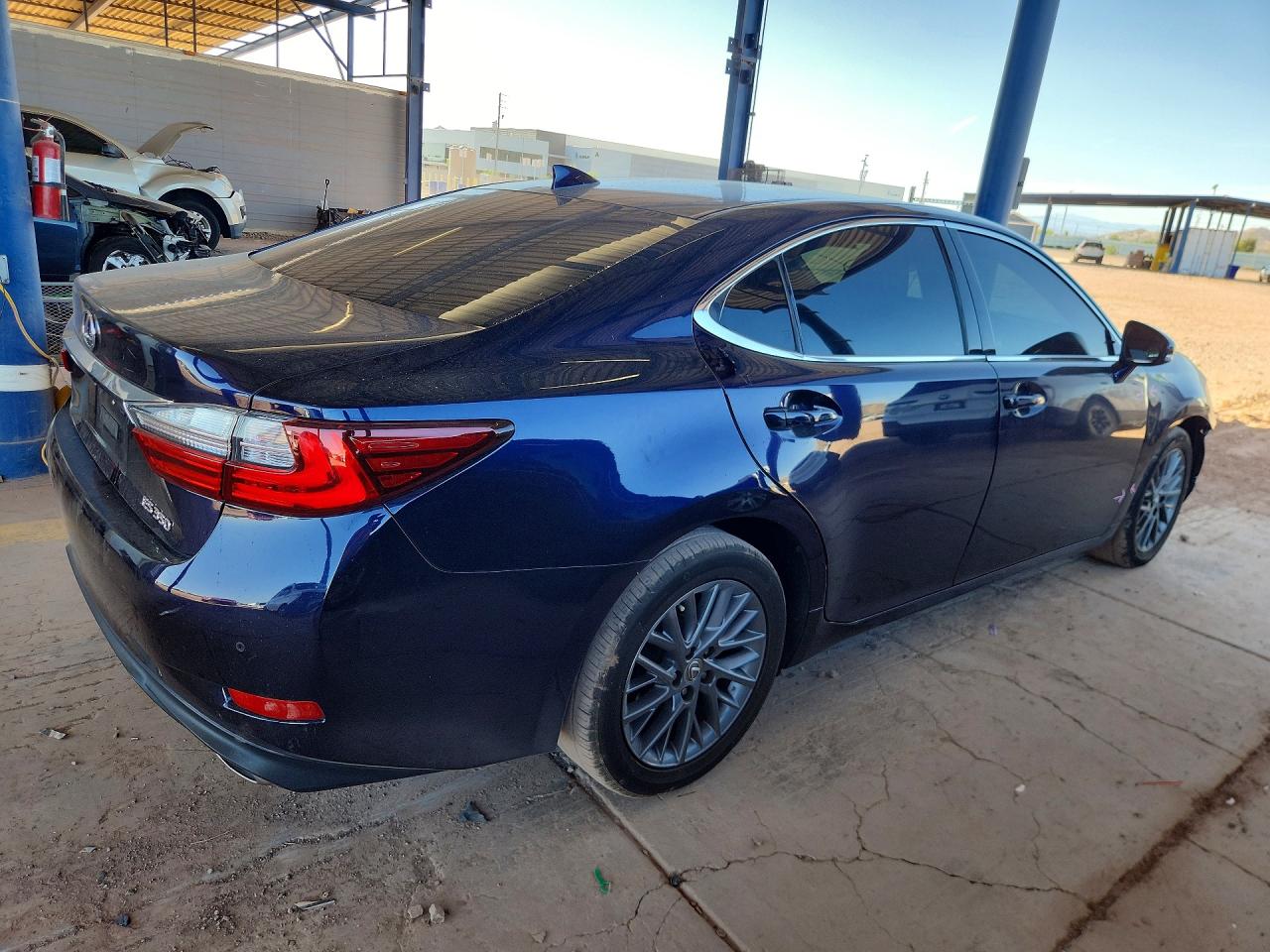 Lexus Es 350