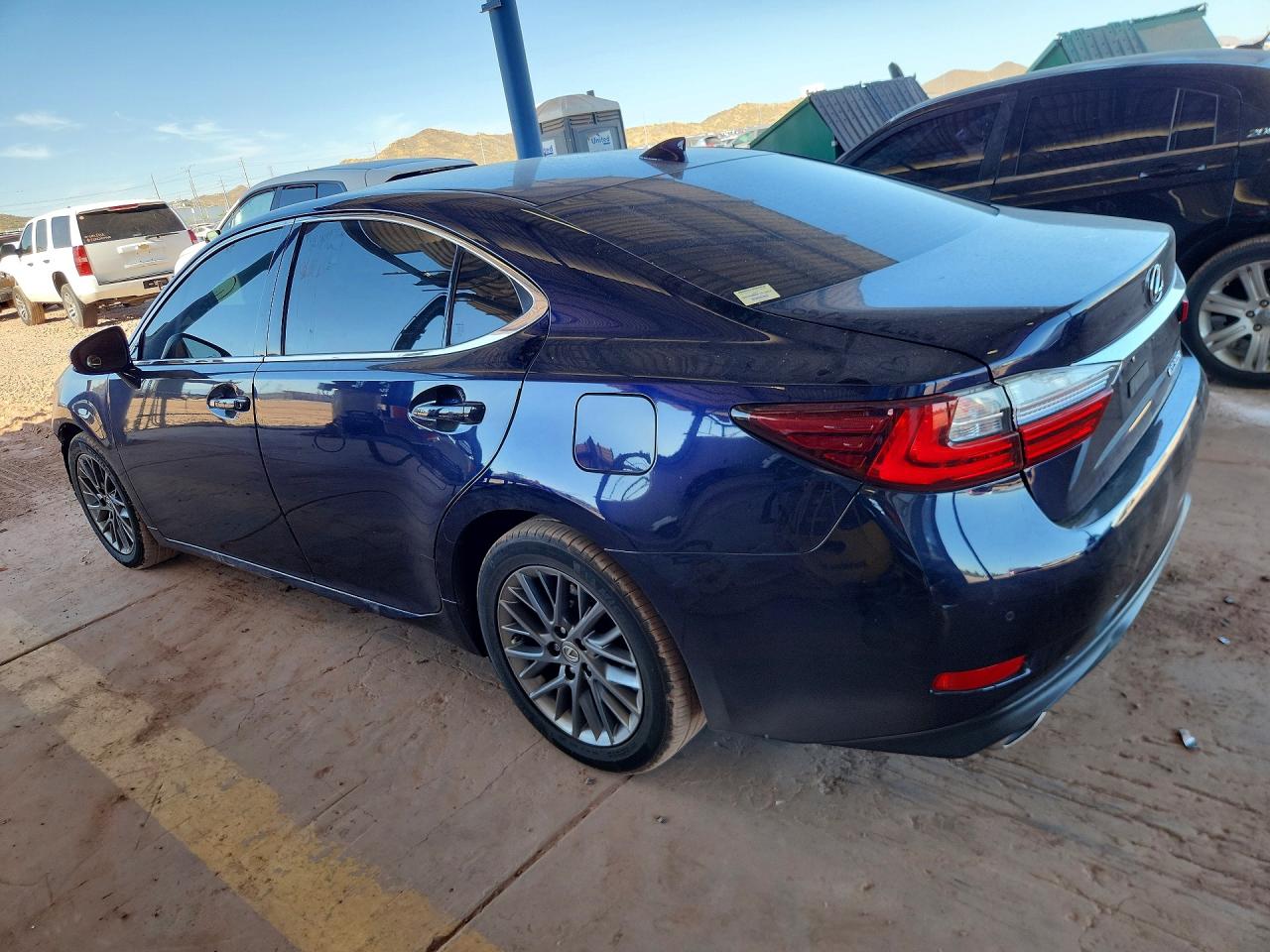 Lexus Es 350