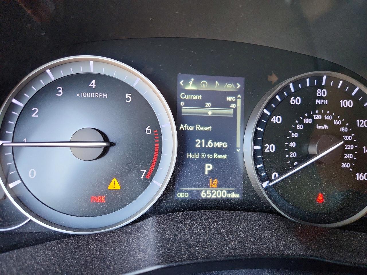 Lexus Es 350