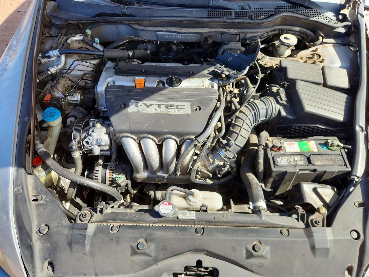 Honda Accord Dx