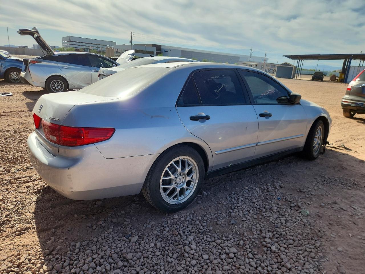 Honda Accord Dx