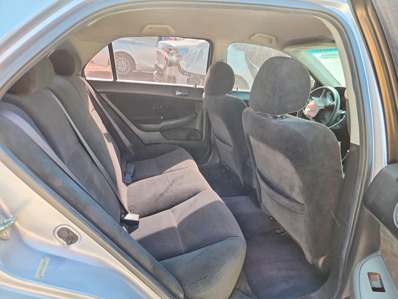 Honda Accord Dx