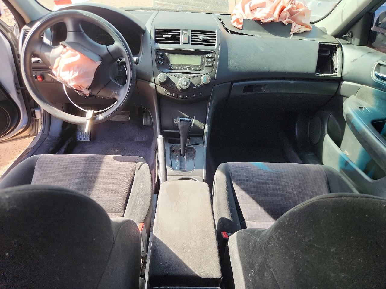 Honda Accord Dx