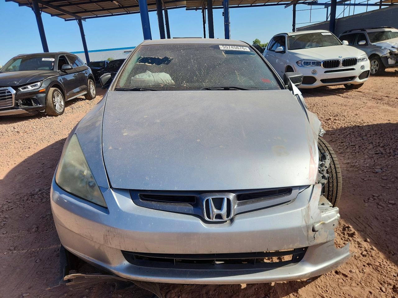 Honda Accord Dx