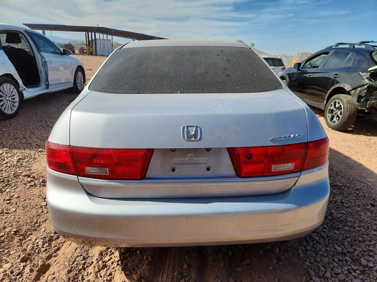 Honda Accord Dx