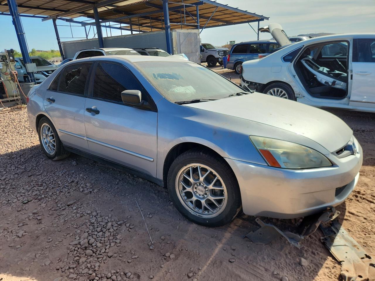 Honda Accord Dx