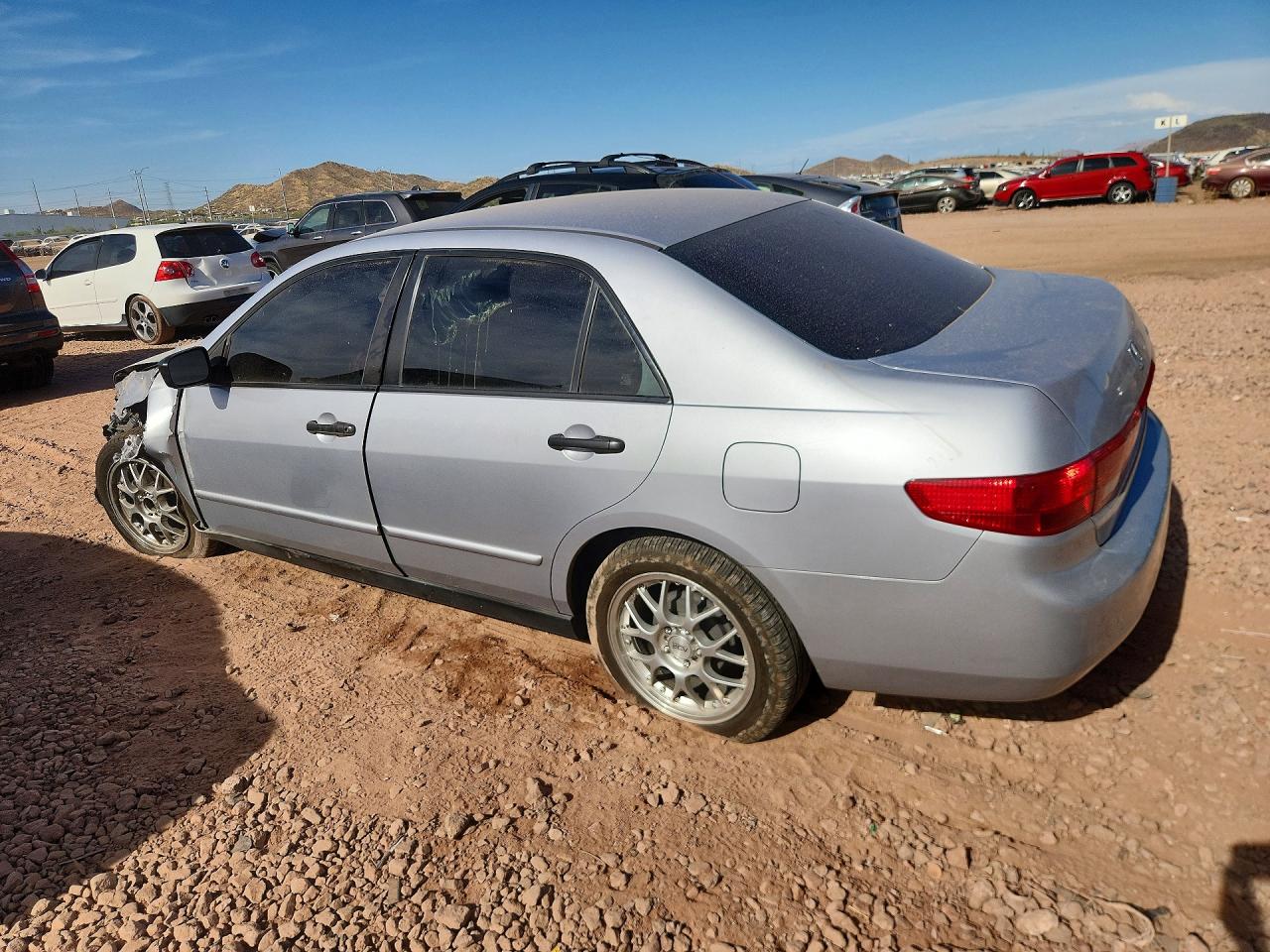 Honda Accord Dx