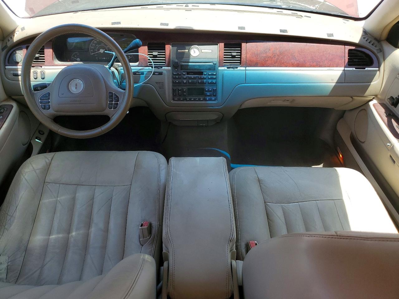 Lincoln Towncar Executive