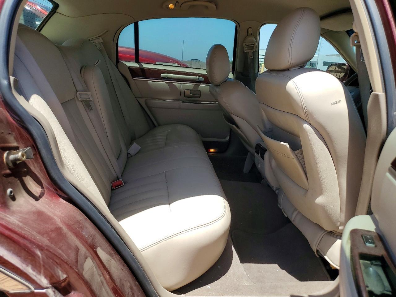 Lincoln Towncar Executive