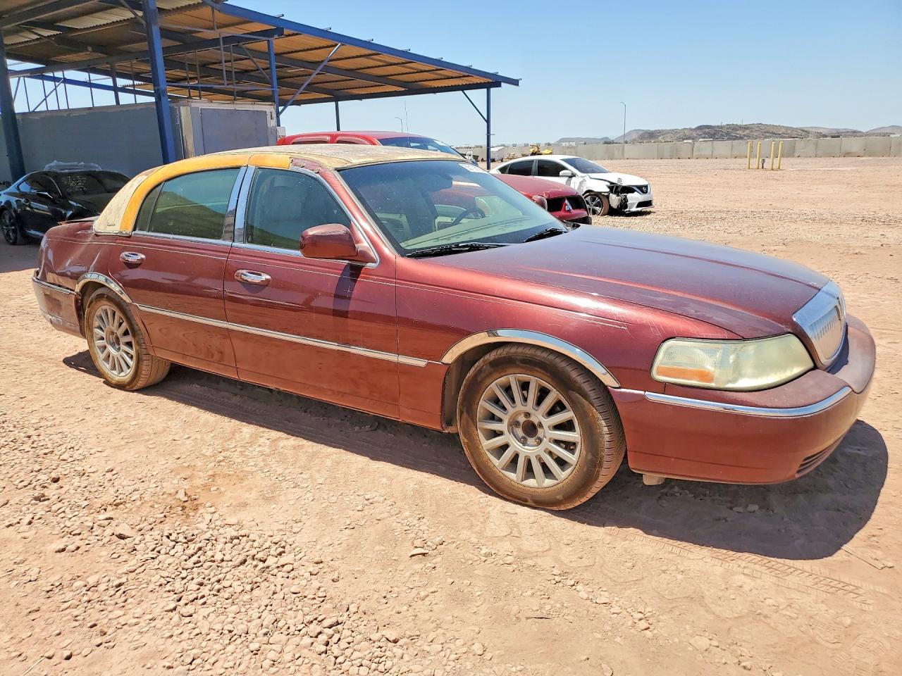 Lincoln Towncar Executive