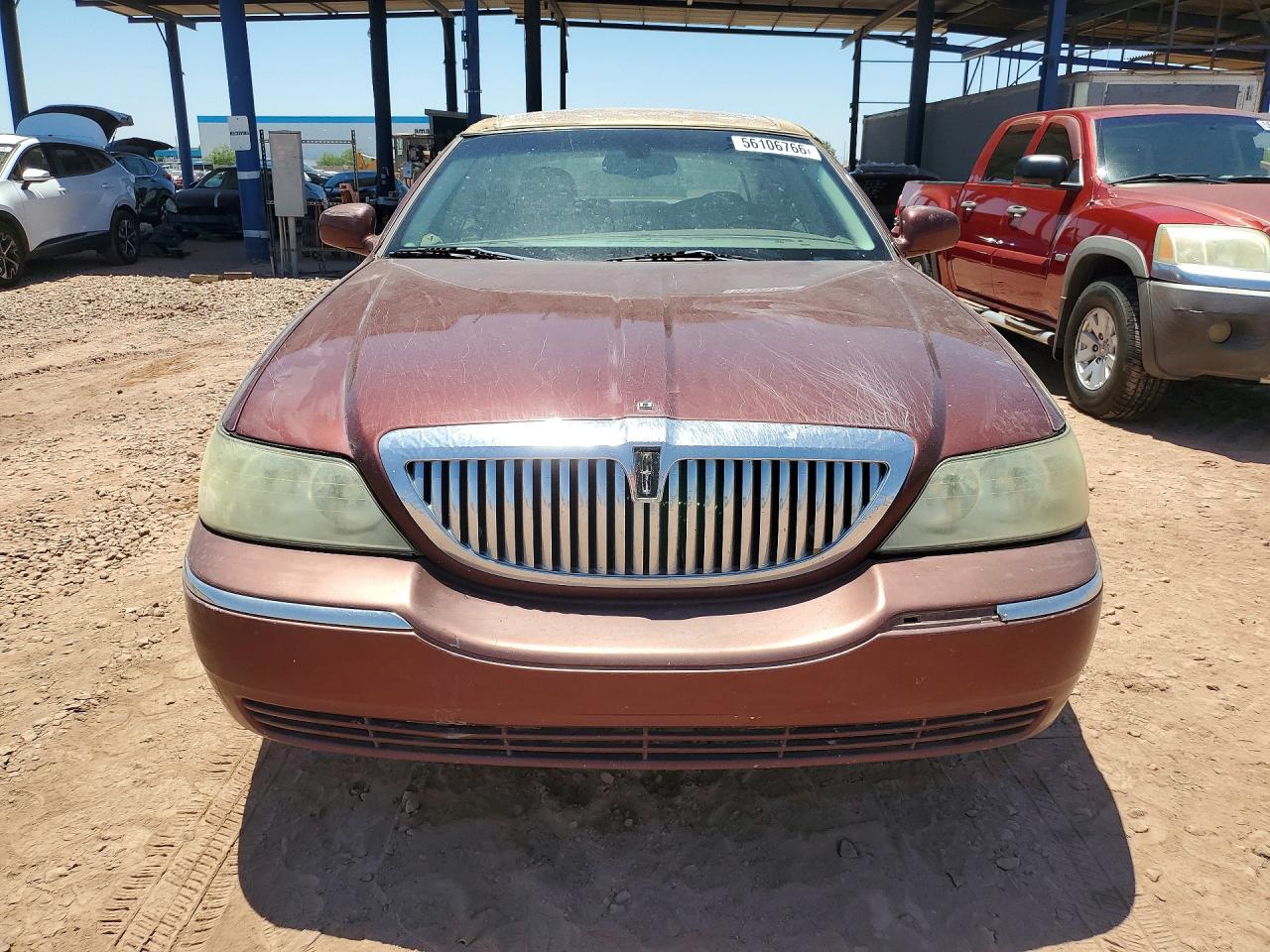 Lincoln Towncar Executive
