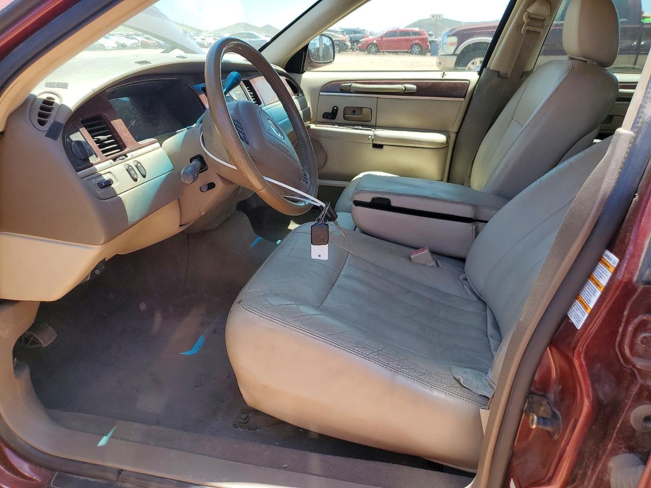 Lincoln Towncar Executive