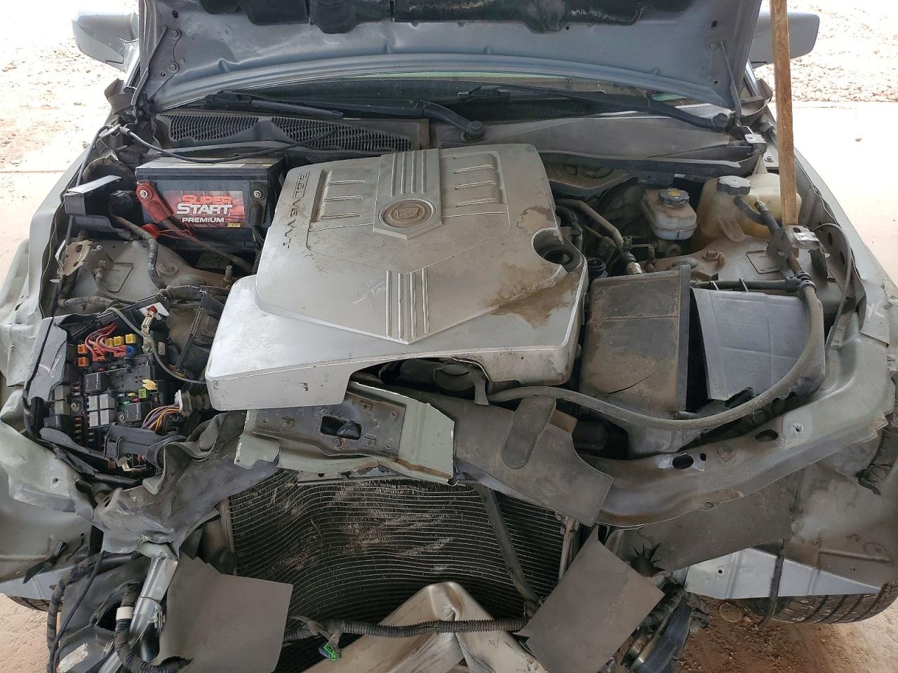 Cadillac CTS Hi Feature V6
