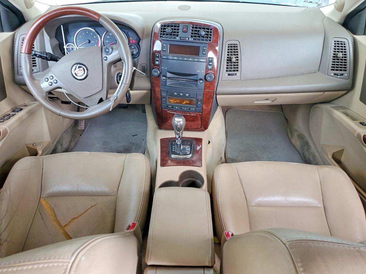 Cadillac CTS Hi Feature V6