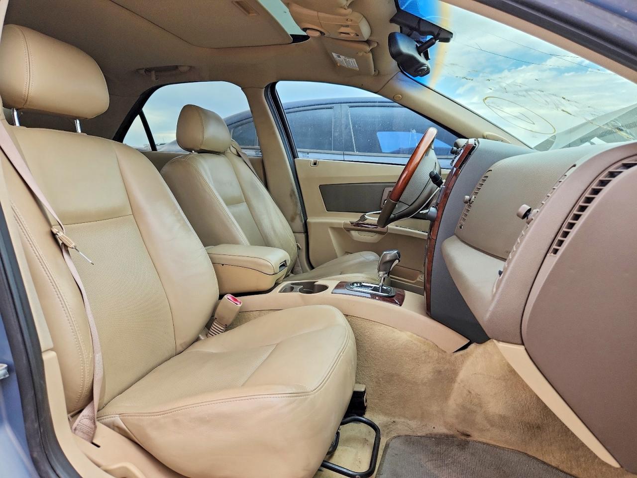 Cadillac CTS Hi Feature V6