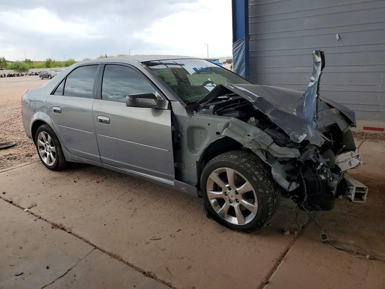 Cadillac CTS Hi Feature V6