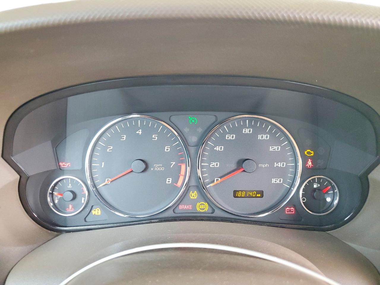 Cadillac CTS Hi Feature V6