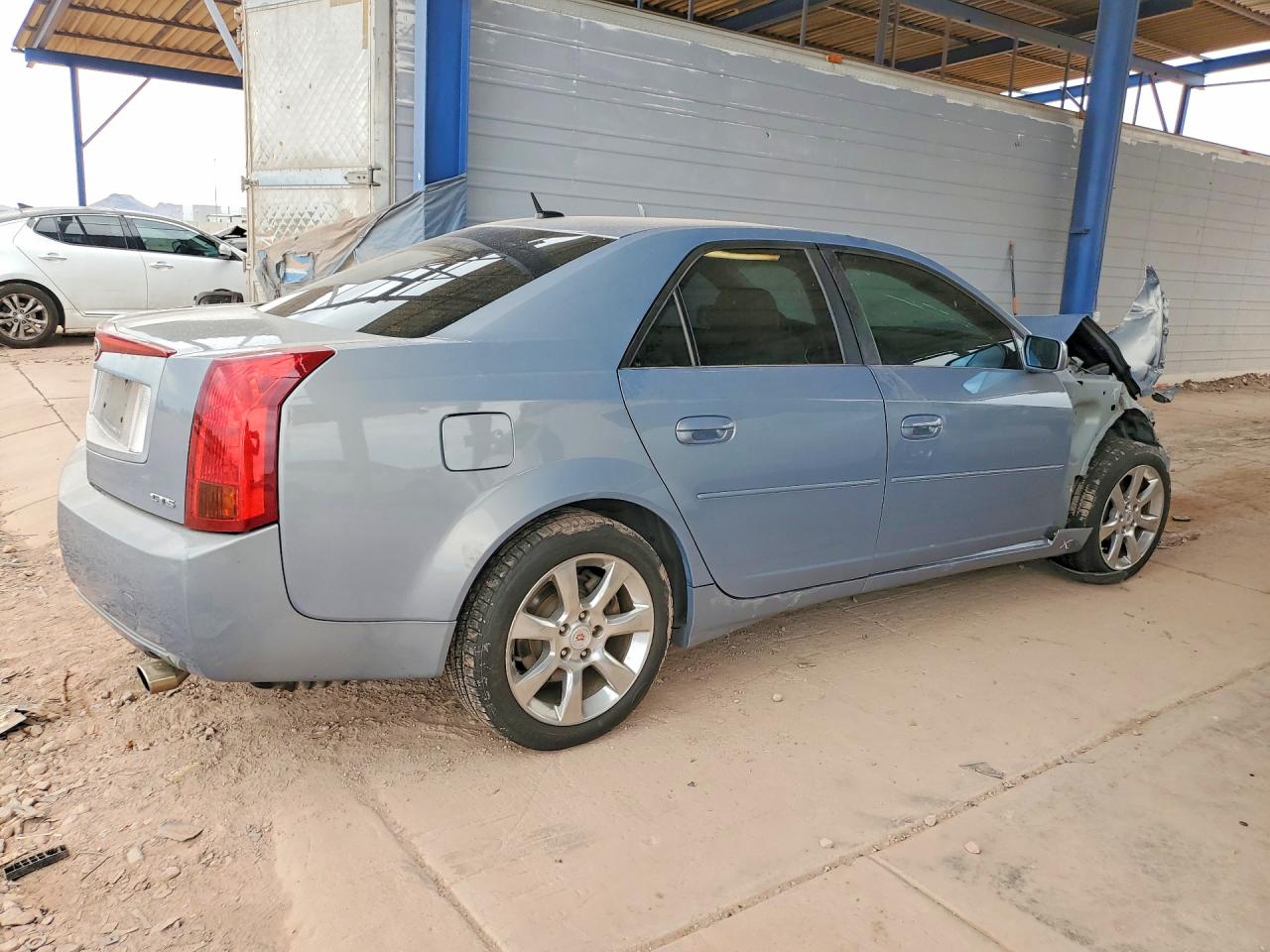 Cadillac CTS Hi Feature V6