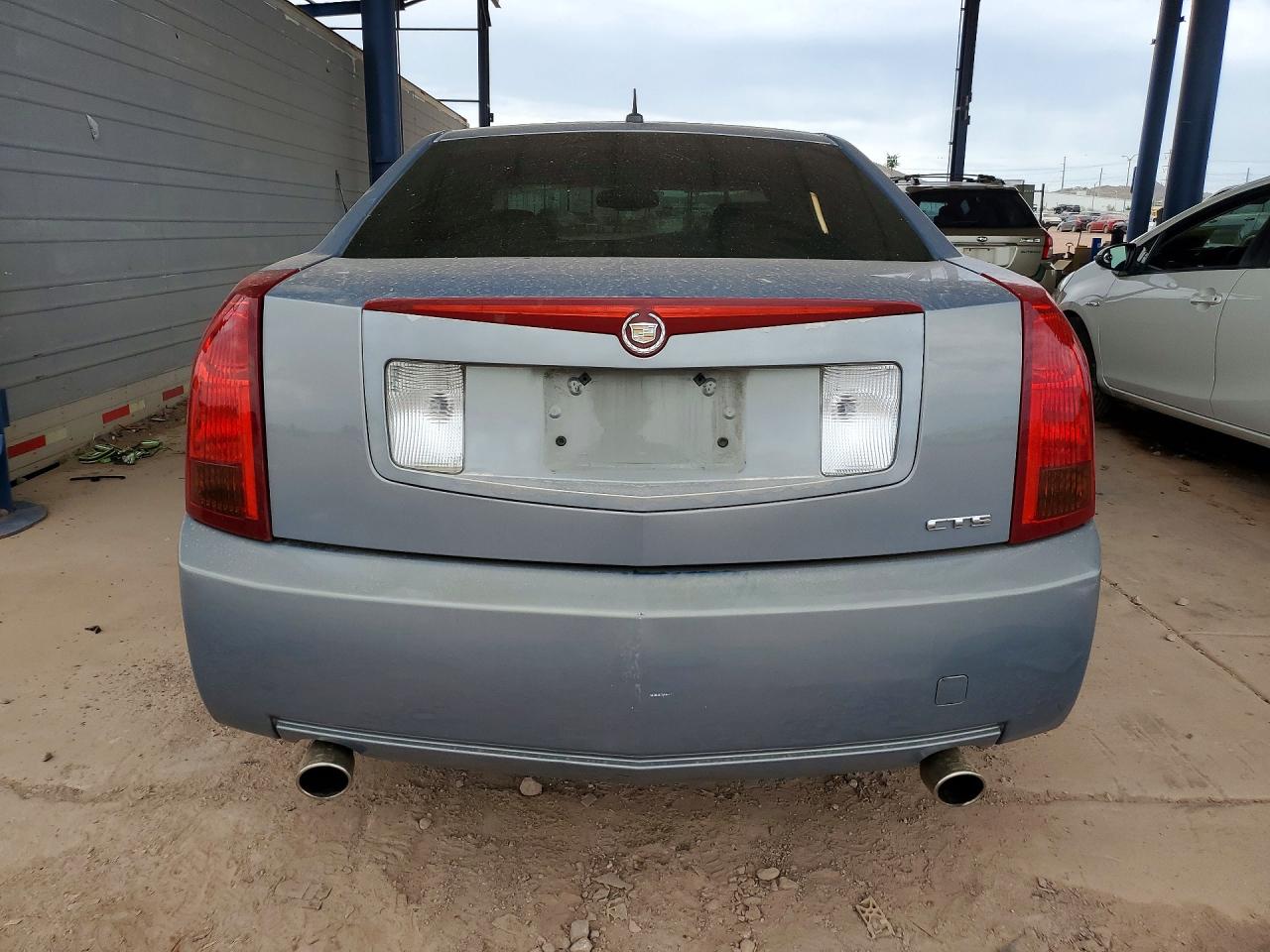 Cadillac CTS Hi Feature V6