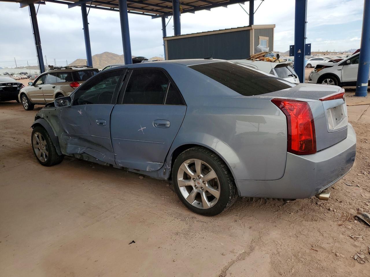 Cadillac CTS Hi Feature V6