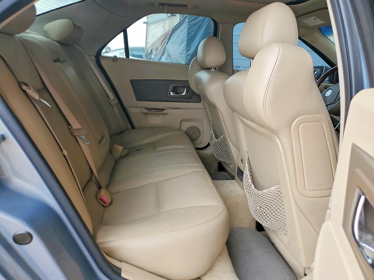 Cadillac CTS Hi Feature V6