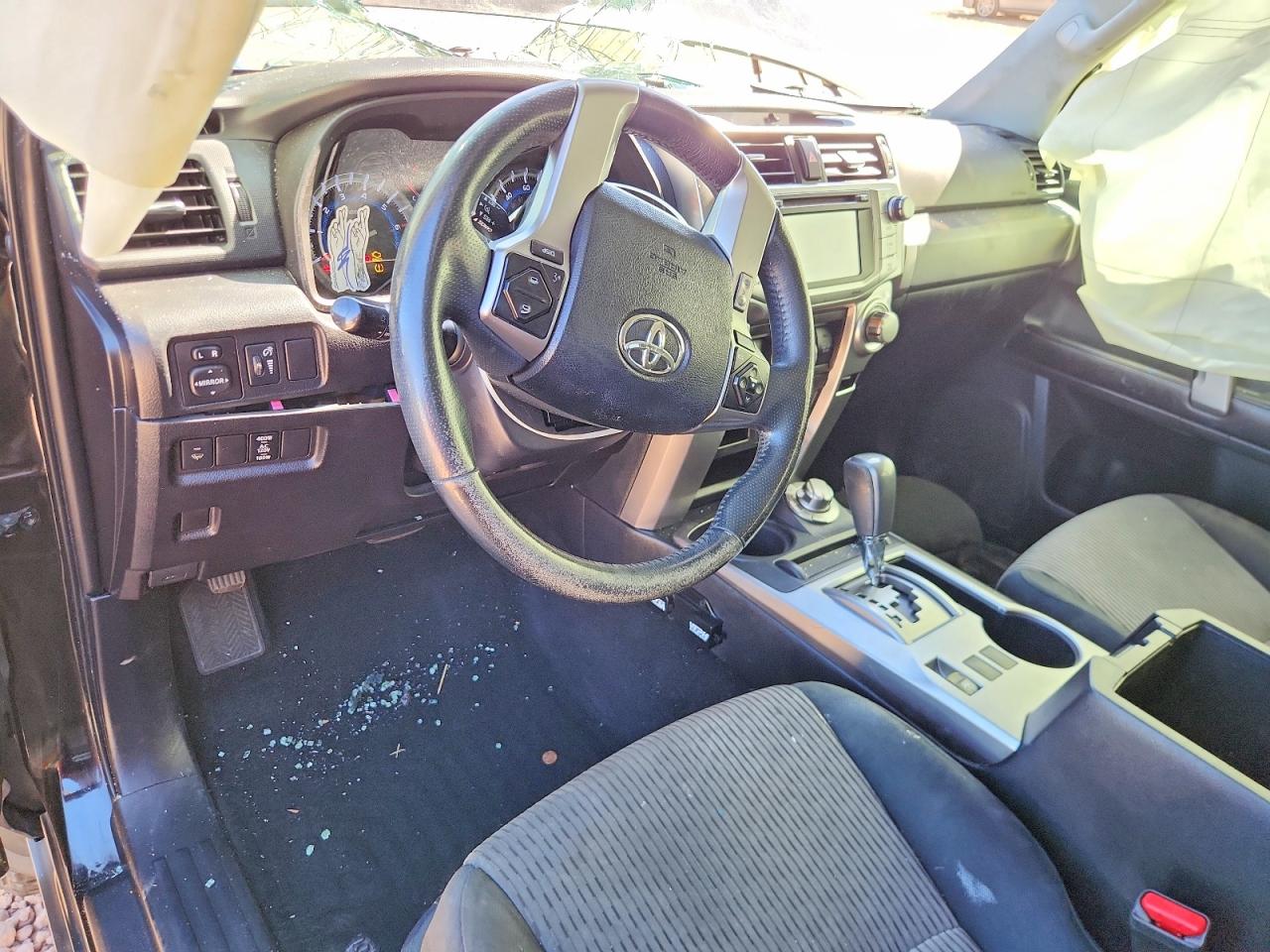 Toyota 4Runner Sr5