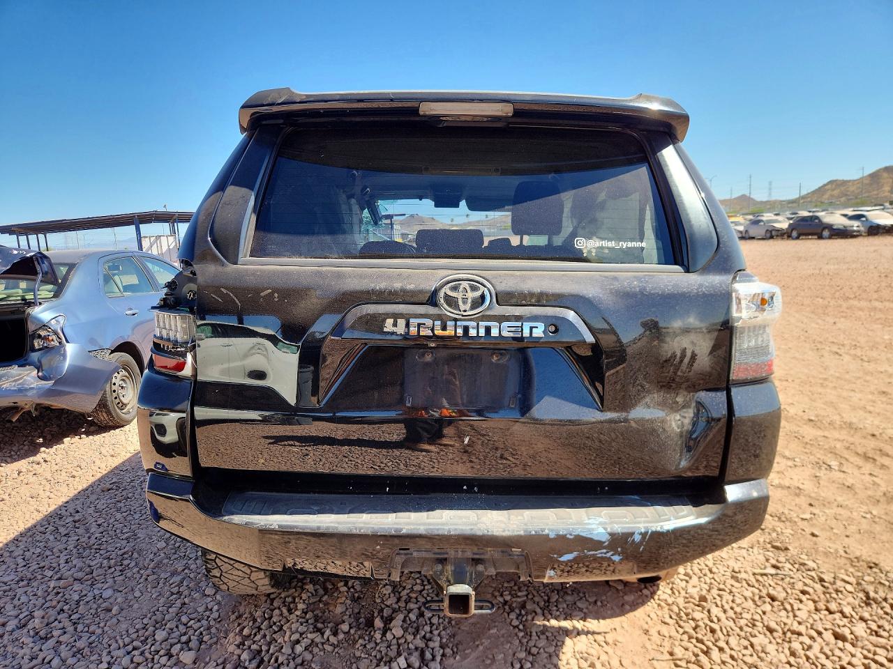 Toyota 4Runner Sr5