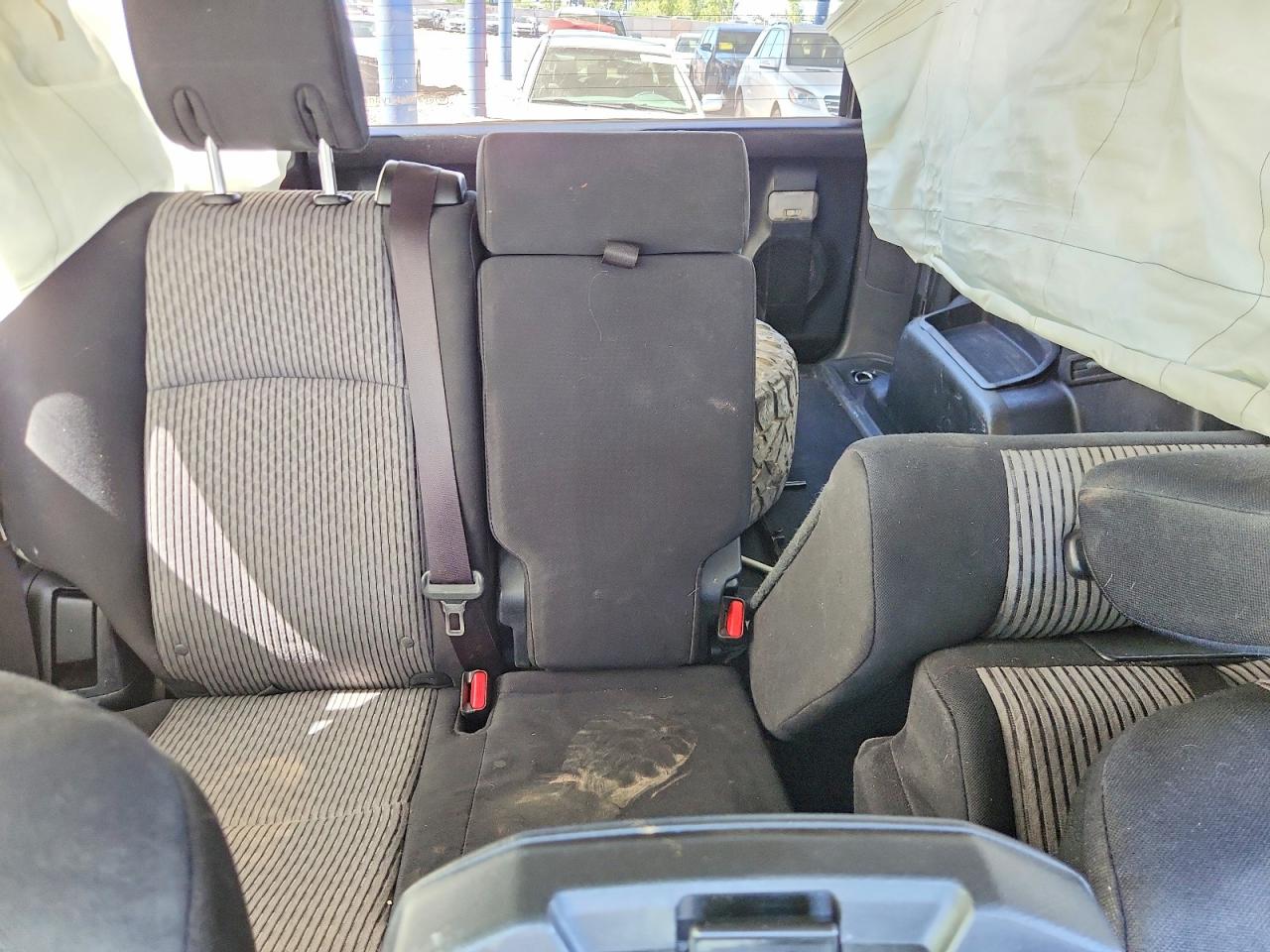 Toyota 4Runner Sr5