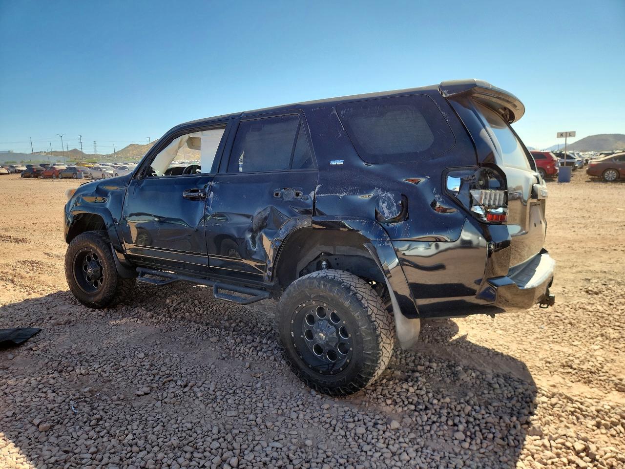 Toyota 4Runner Sr5