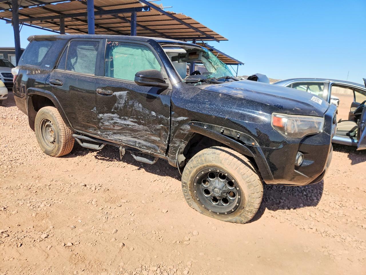 Toyota 4Runner Sr5