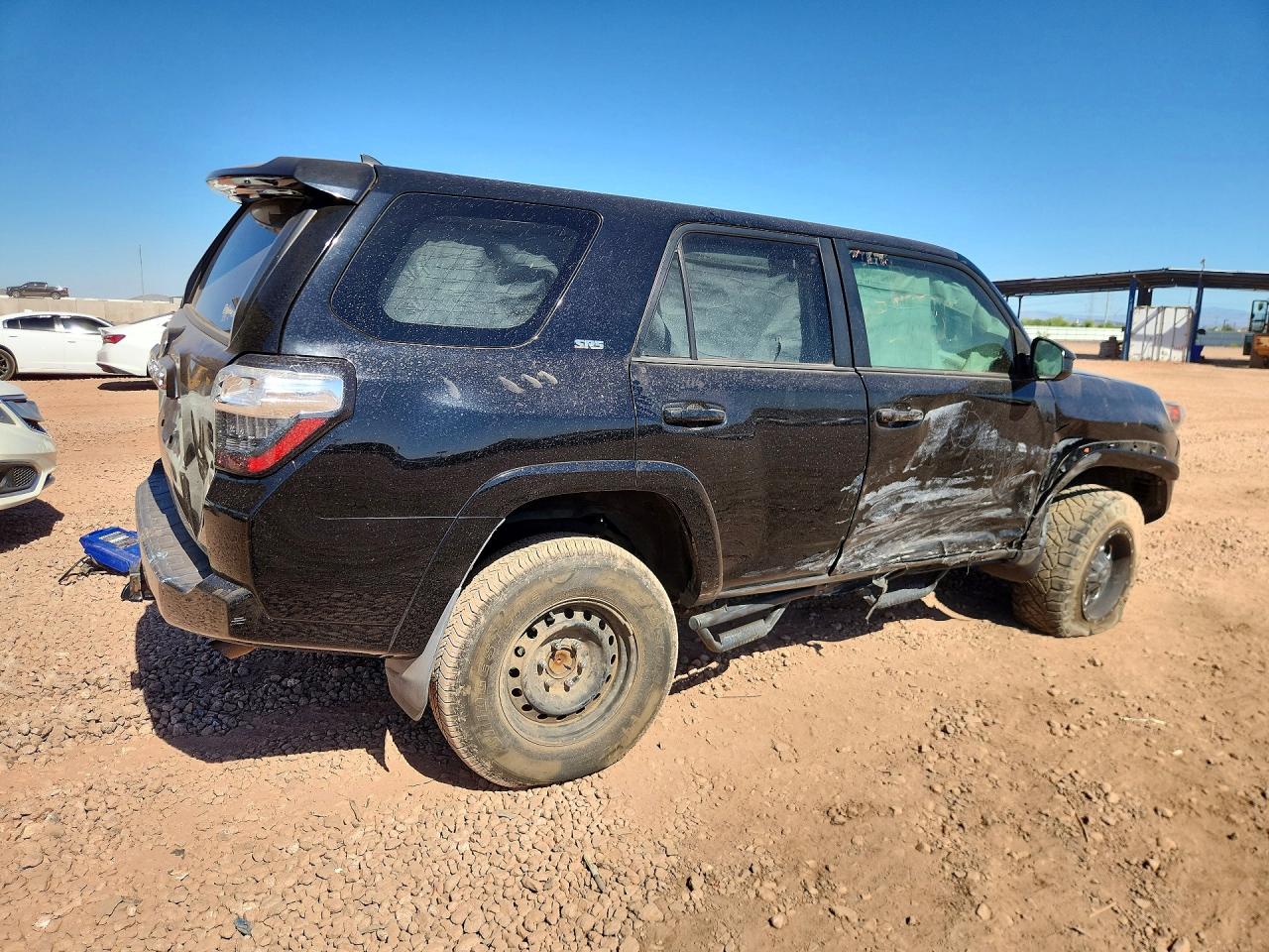 Toyota 4Runner Sr5