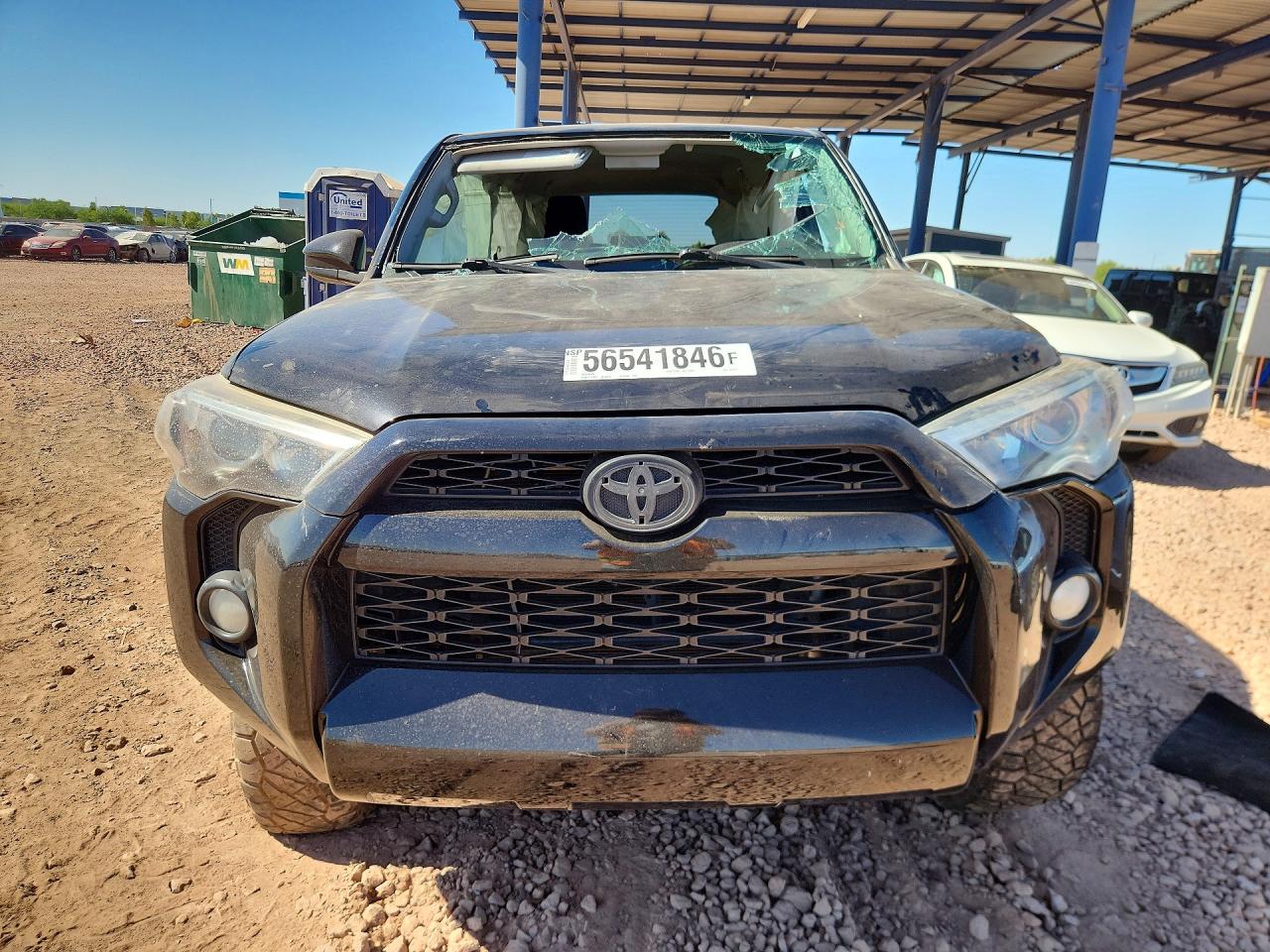 Toyota 4Runner Sr5