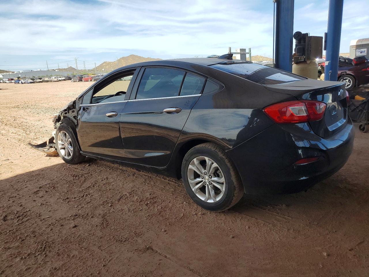 Chevrolet Cruze Lt