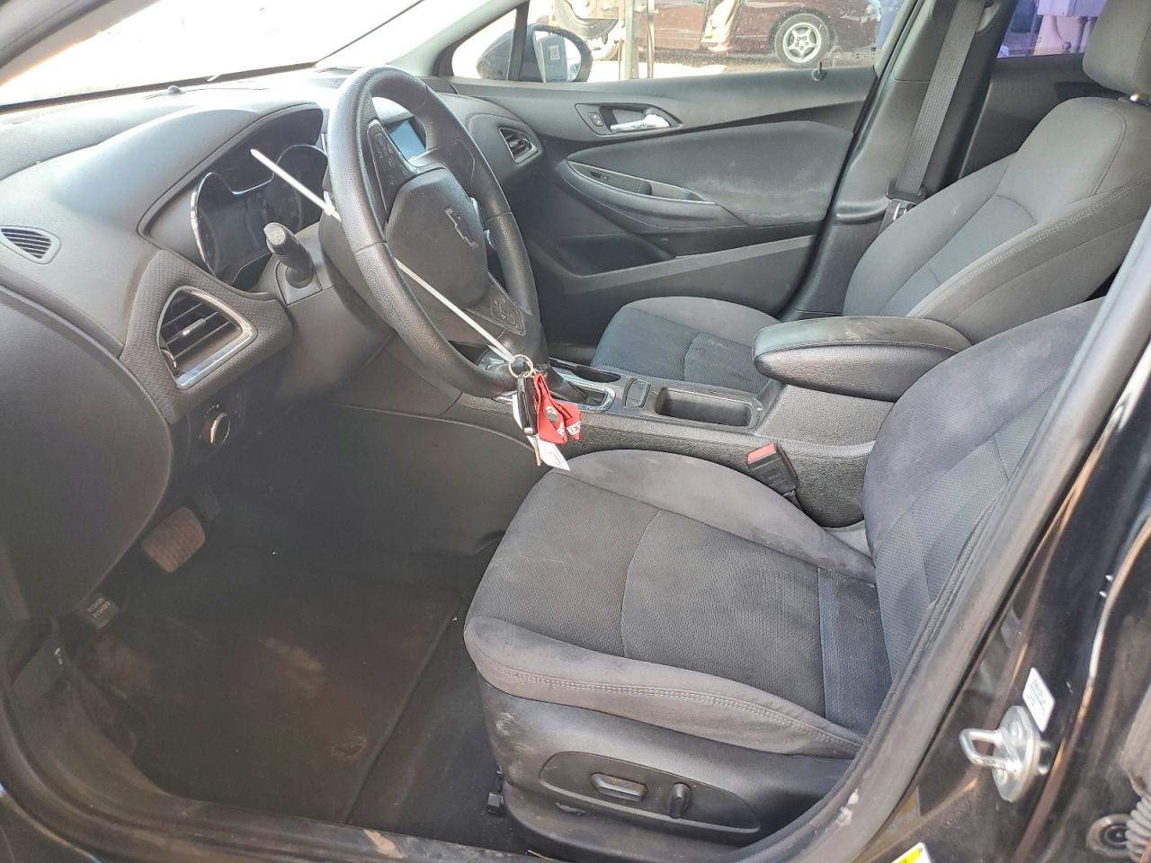 Chevrolet Cruze Lt