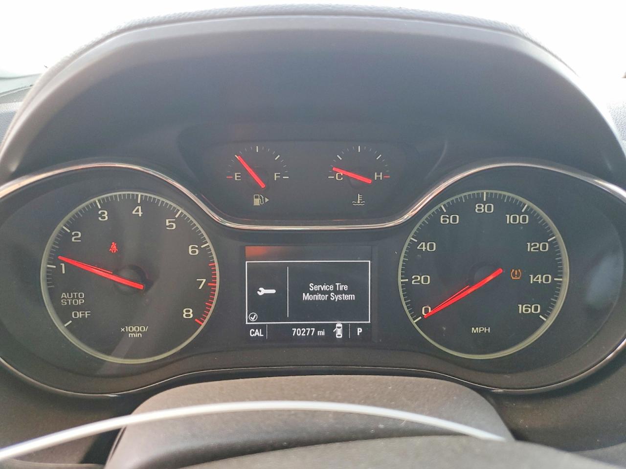 Chevrolet Cruze Lt