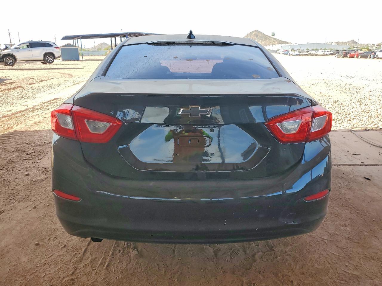 Chevrolet Cruze Lt