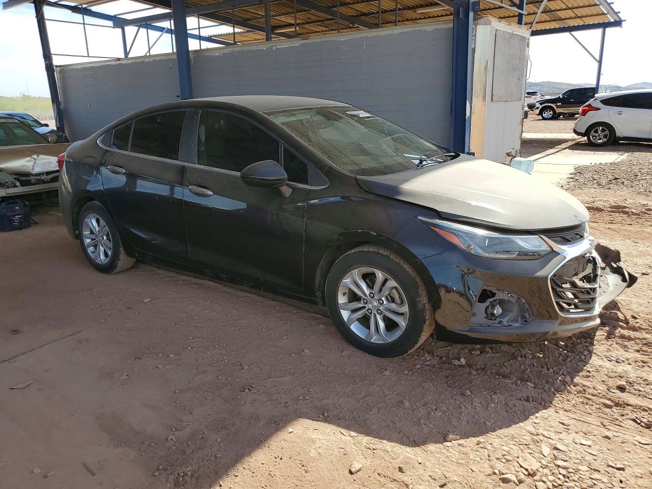 Chevrolet Cruze Lt