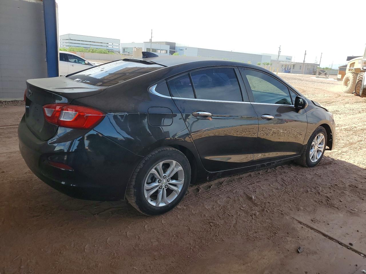 Chevrolet Cruze Lt