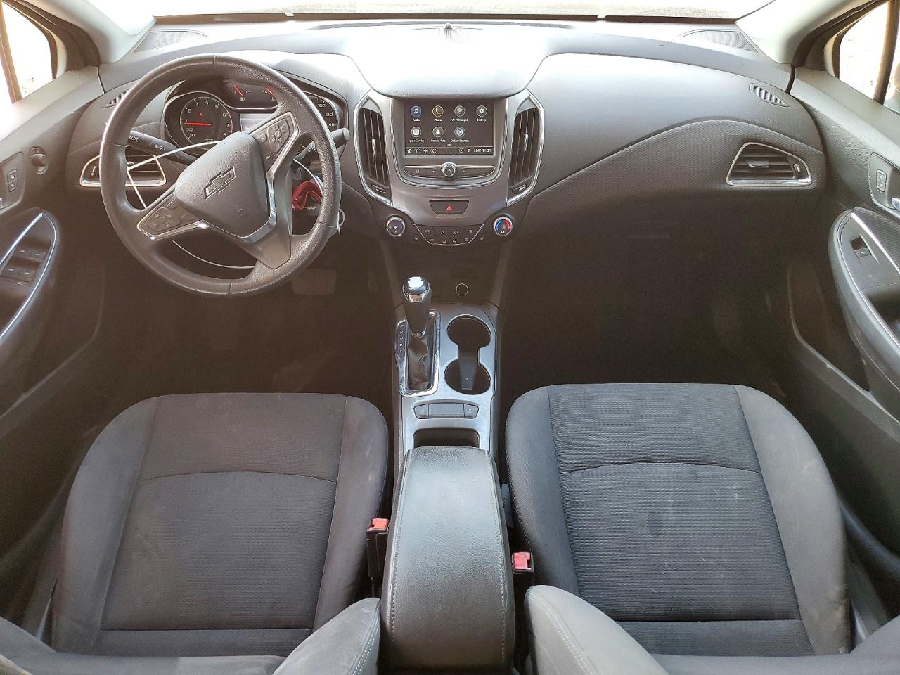 Chevrolet Cruze Lt