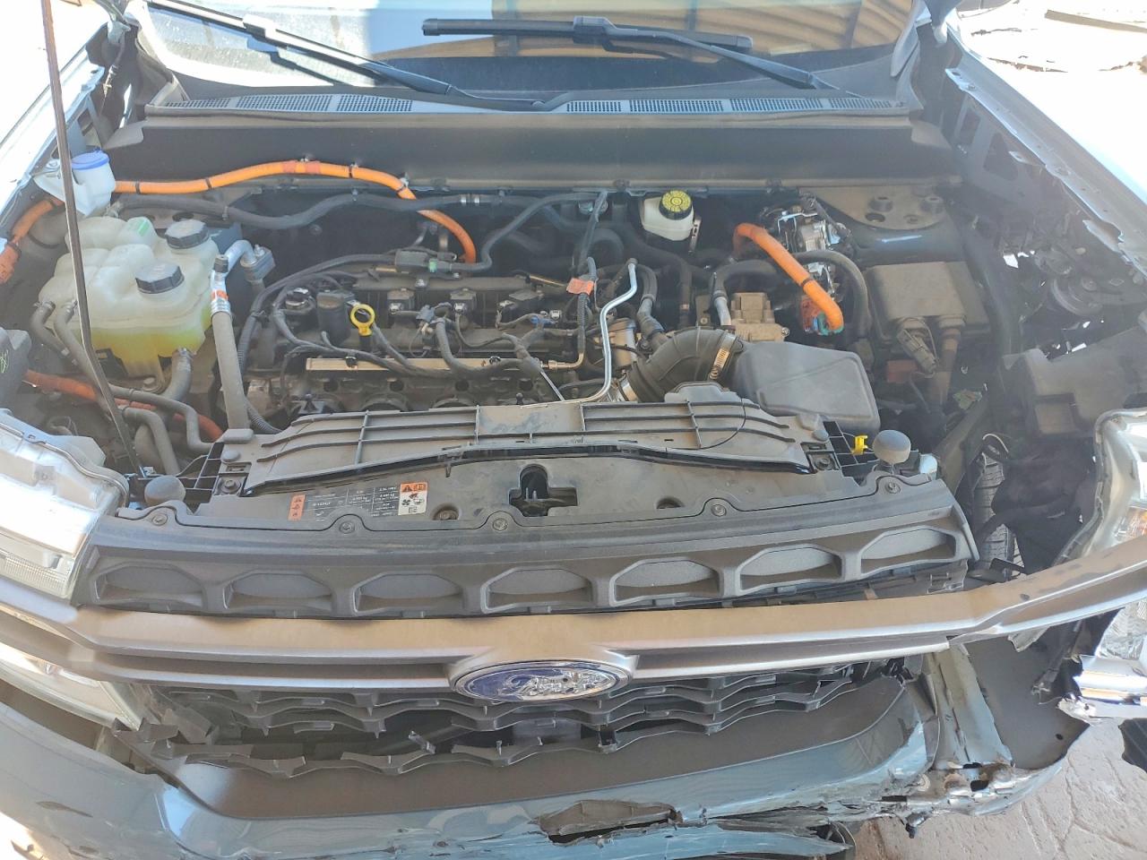 Ford Maverick Xl