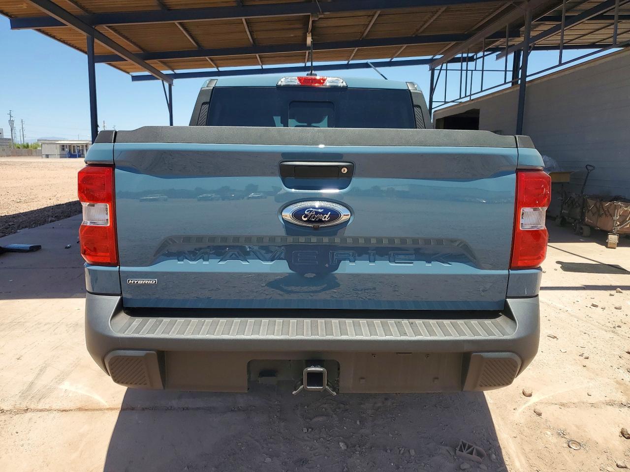 Ford Maverick Xl