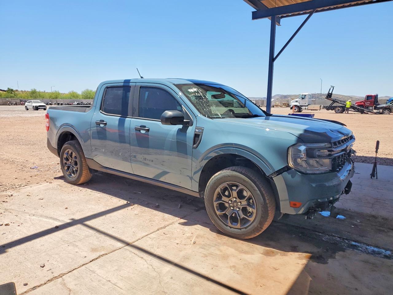 Ford Maverick Xl