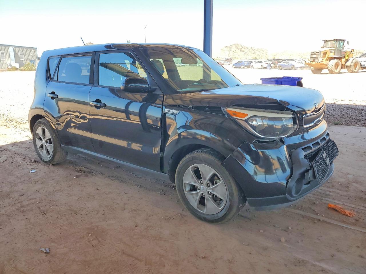 Kia Soul Base