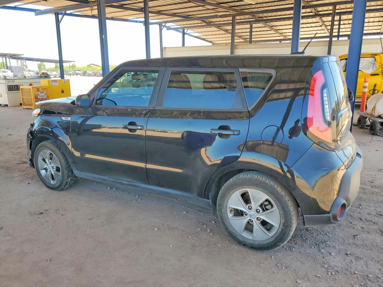 Kia Soul Base