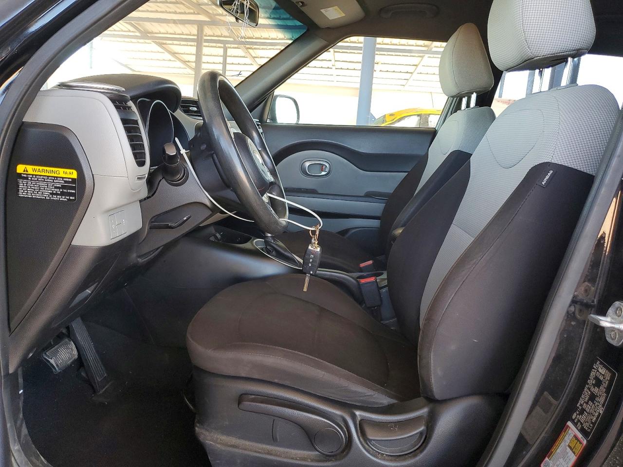 Kia Soul Base