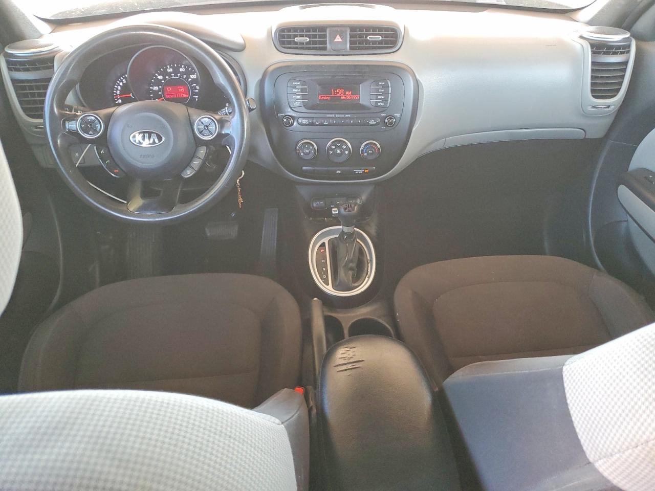 Kia Soul Base