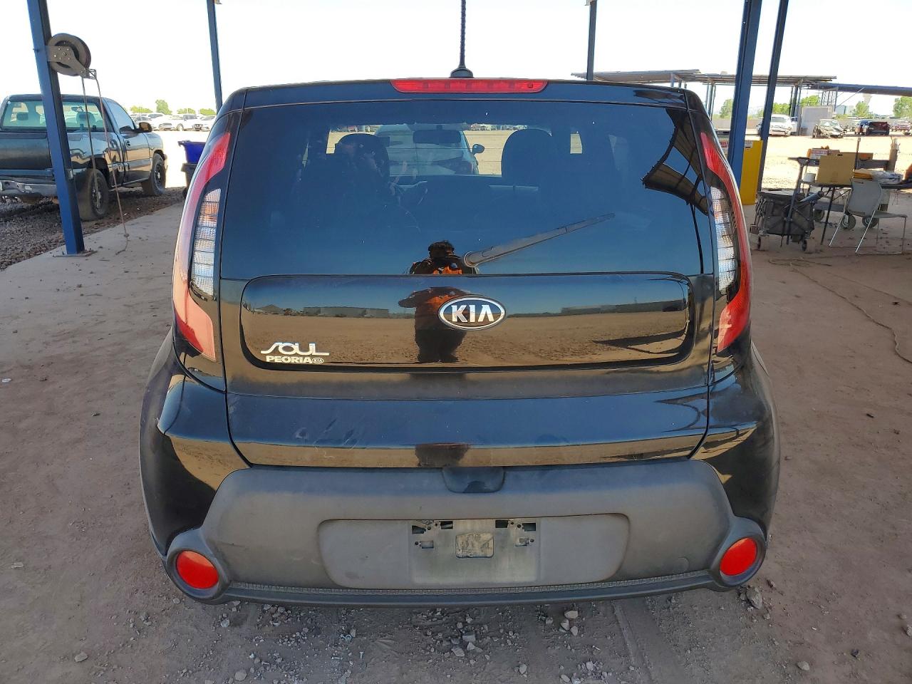 Kia Soul Base