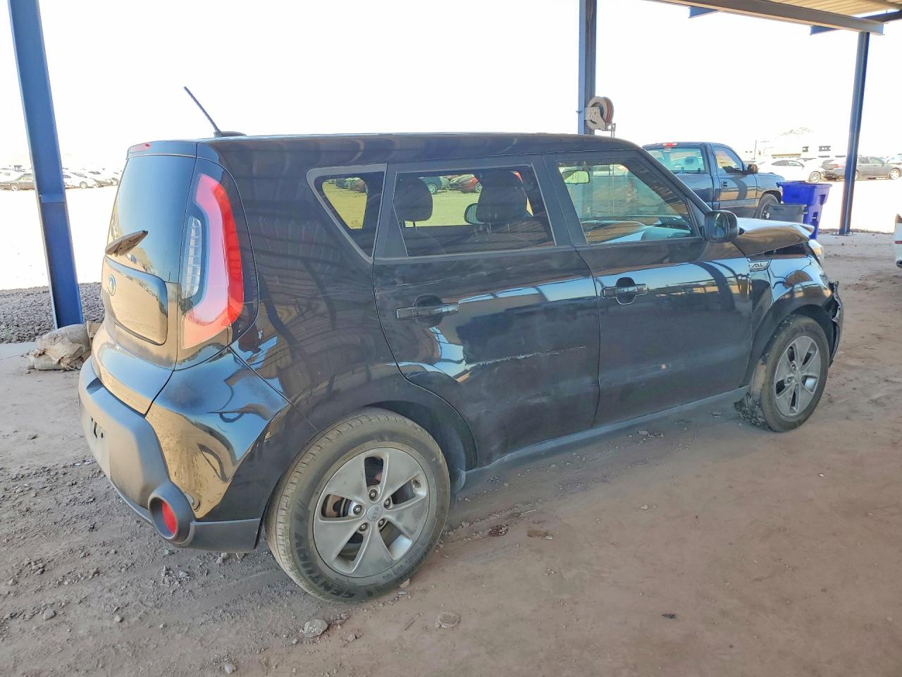 Kia Soul Base